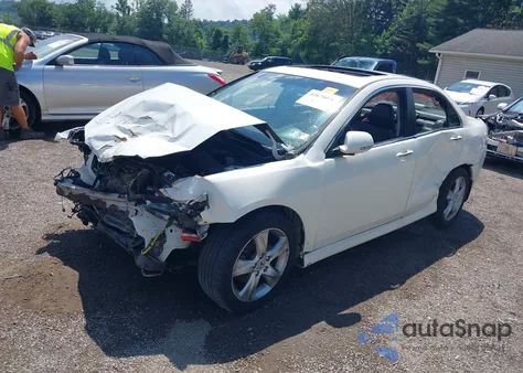 2008 Acura Tsx from USA, damaged, VIN JH4CL96998C017354